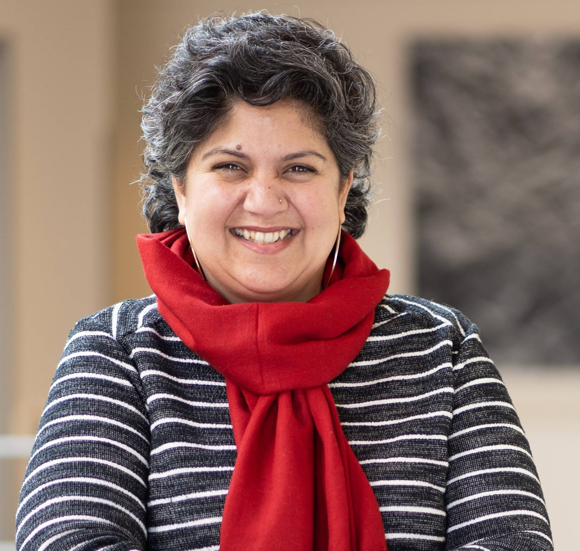 Samhita Rhodes Faculty